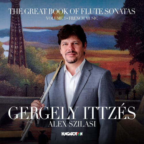 Devienne / Ittzes / Szilasi - Great Book of Flute Sonatas Volume 3   - COMPACT DISCS [CD] price history on PriceWatchPro