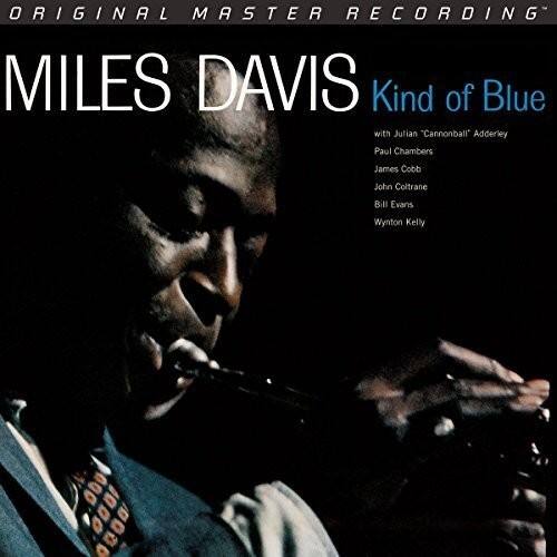 Miles Davis - Kind of Blue   - SUPER-AUDIO CD [Super Audio CD (SACD)]