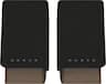 Onkyo - Creator Series GX10DB2.0 Bluetooth Powered Speakers, Pair - Black