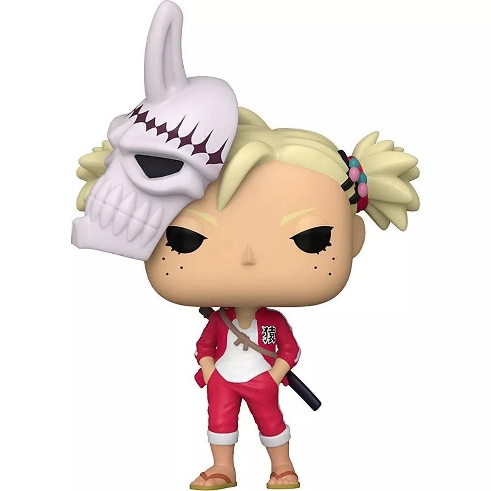Angle. Funko - Funko Pop! Bleach: Hiyori Sarugaki - Multicolor.