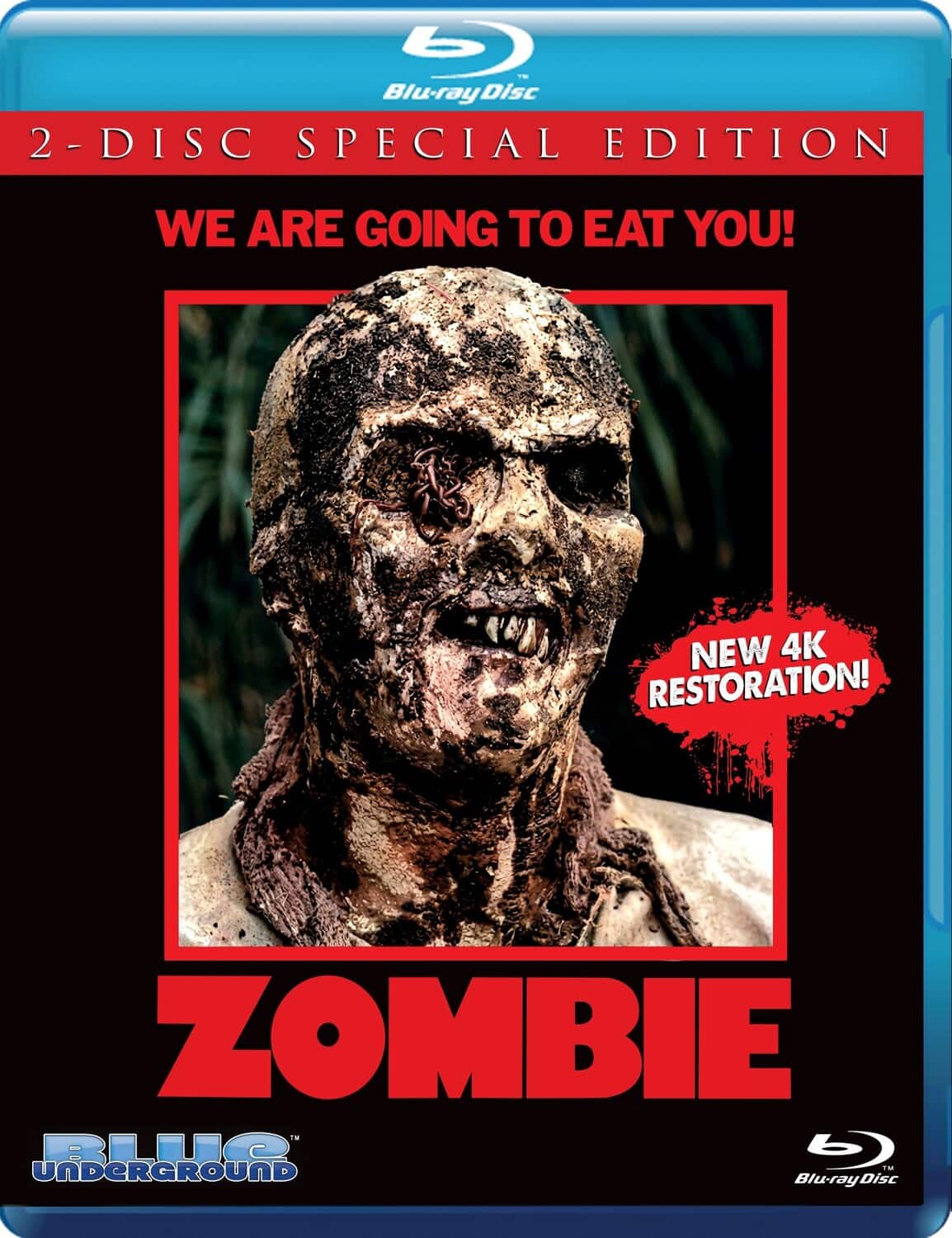 Zombie - BLU-RAY
