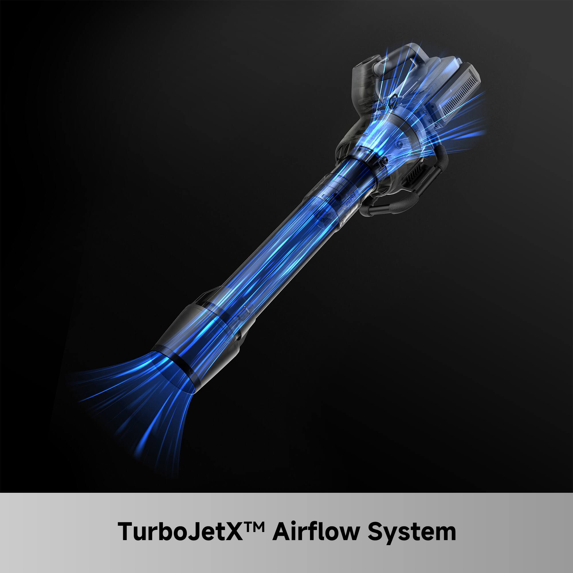 TurboJetX™ Airflow System