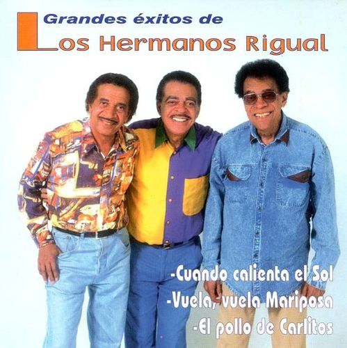 Best Buy: Grandes Exitos de los Hermanos Rigual [CD]