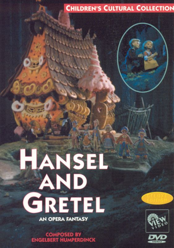 Hansel and Gretel: Opera Fantasy [DVD] [1954]