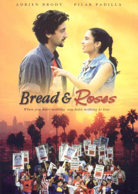  Bread and Roses [DVD] [2000]