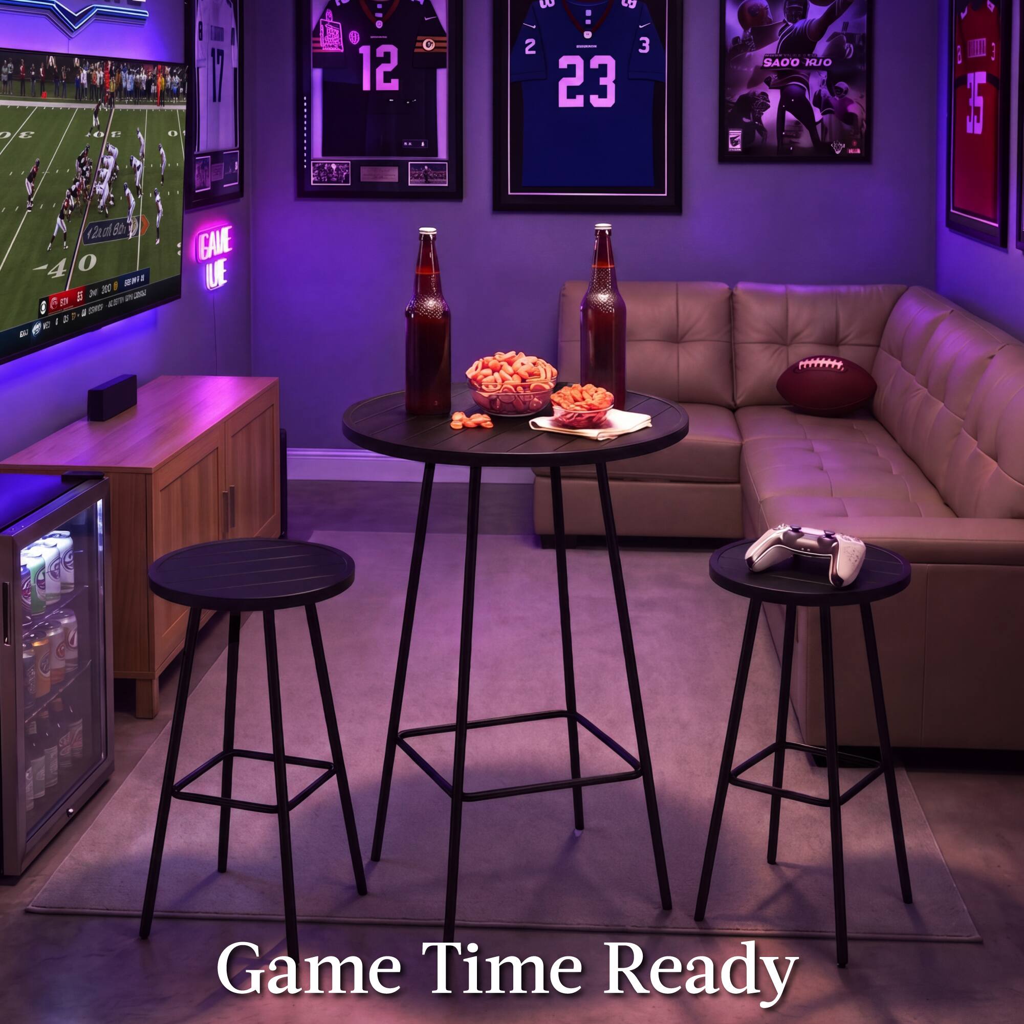 Game Time Ready