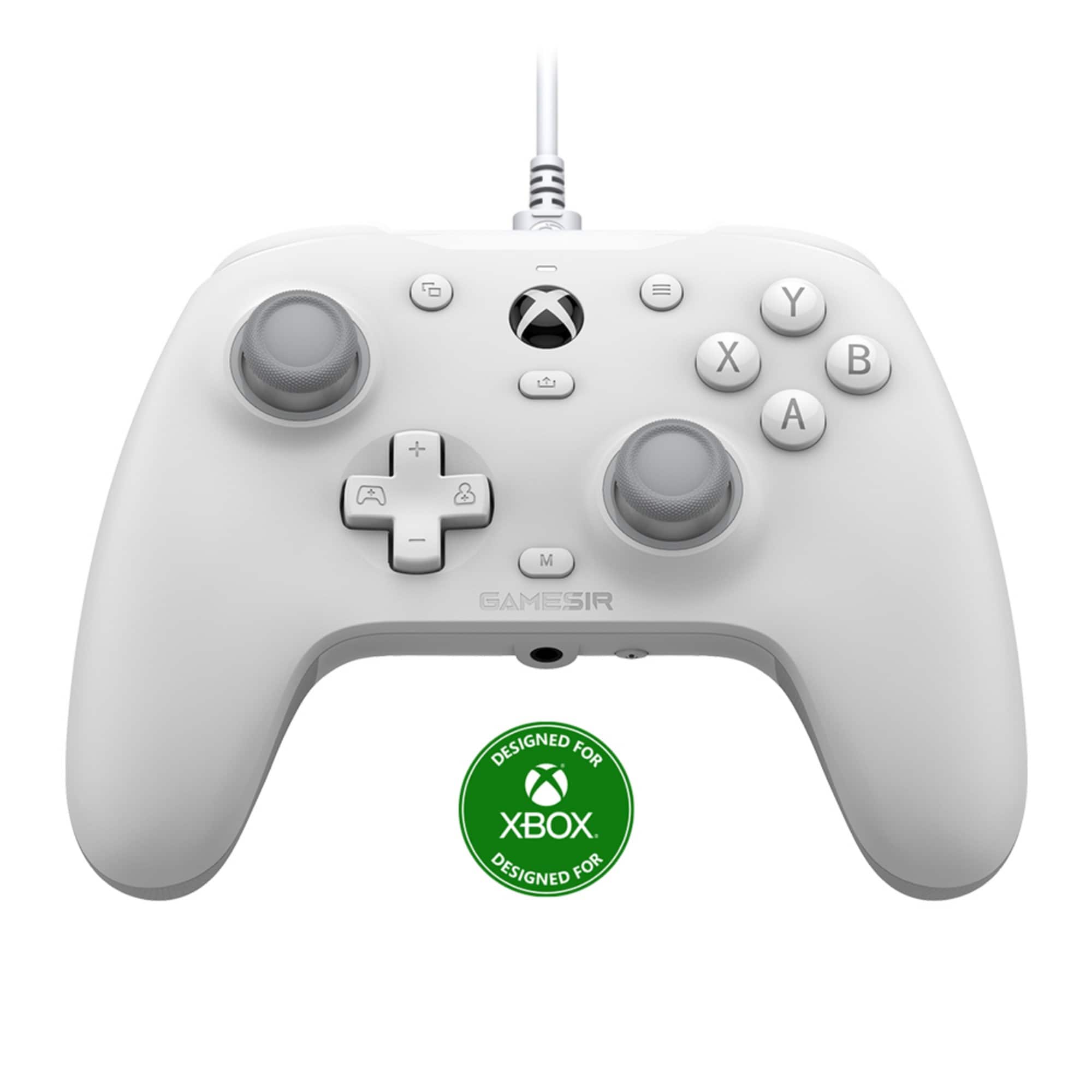 o = X Y A B | M GameSir Designed for Xbox. Designed for Xbox.