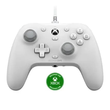 o = X Y A B | M GameSir Designed for Xbox. Designed for Xbox.