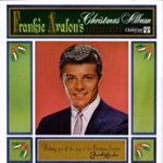 Front Standard. Frankie Avalon's Christmas Album [CD].