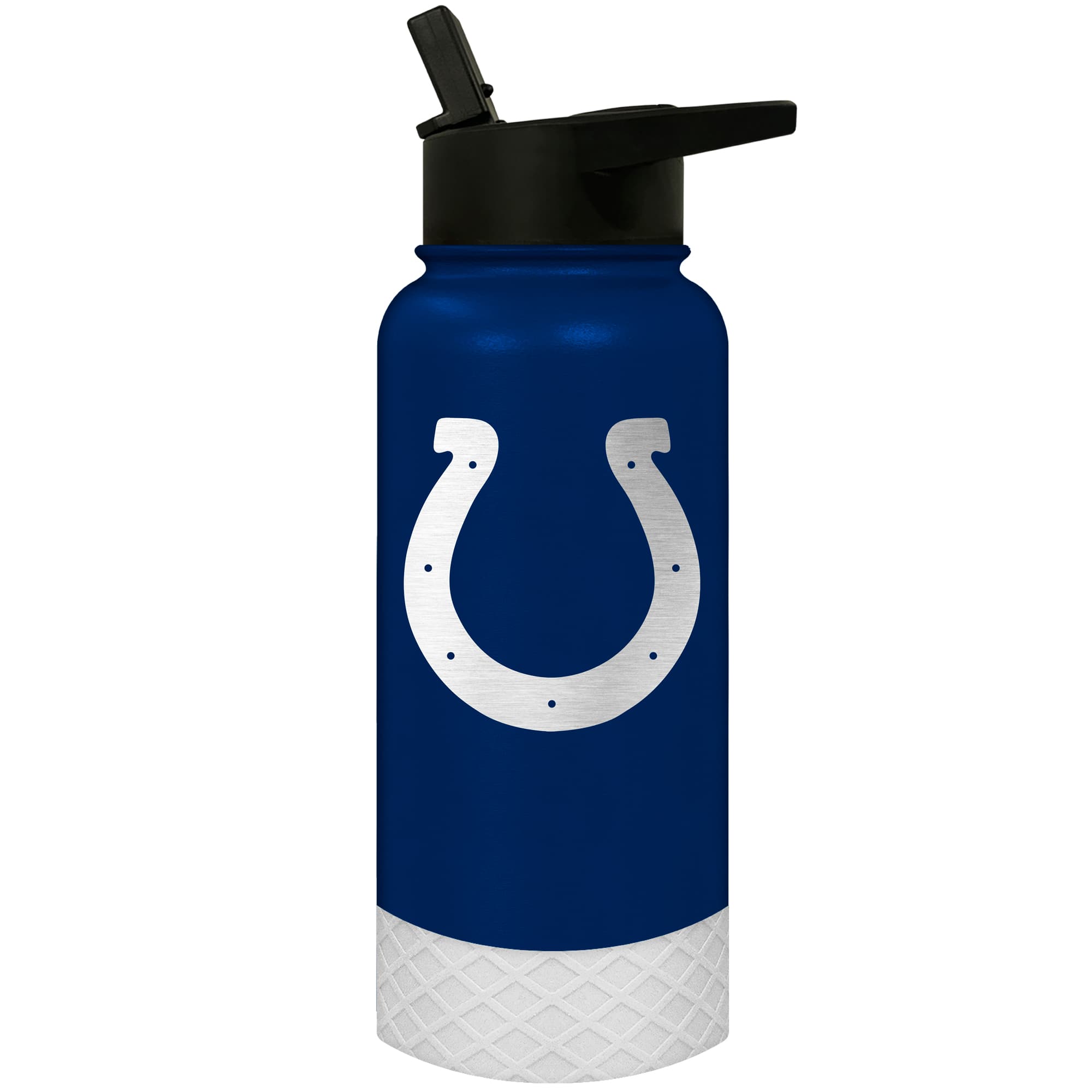 Great American Products - Indianapolis Colts 32oz. Logo Thirst Hydration Water Bottle - Multicolor price history on PriceWatchPro