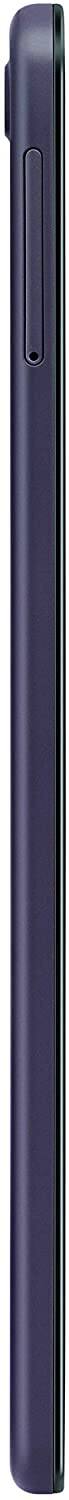 Left. Samsung - Galaxy Tab A 8.4 (2020) T307U (WiFi/AT&T) 32GB - Purple.
