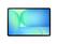 Alt View 5. Samsung - Samsung Galaxy Tab S10 FE - 10.9" - Exynos 1580 - 8GB RAM - 128GB - 5G - Gray - Gray.