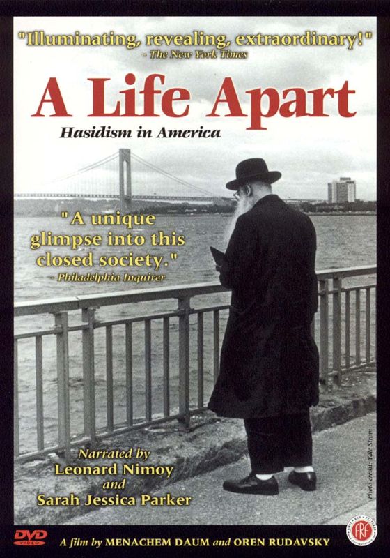A Life Apart: Hasidism In America [DVD] [1997]