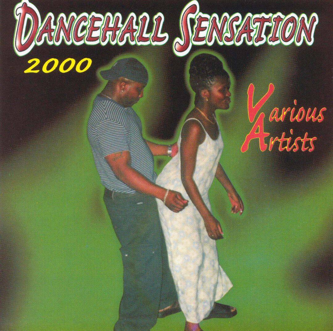 Best Buy Dancehall Sensation 2000 [CD]