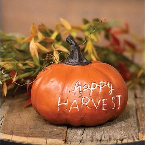 happy HARVEST