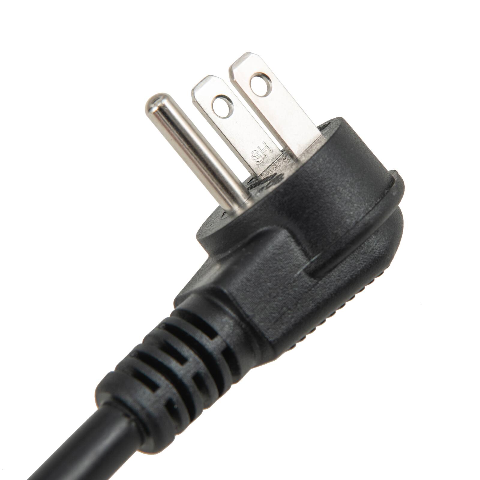 Alt View 4. SlickBlue - Electric Fireplace Insert with Infrared Heating and Remote Control - Black.