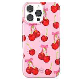 VELVET CAVIAR - iPhone 16 Pro Max Case - Sweet Cherry