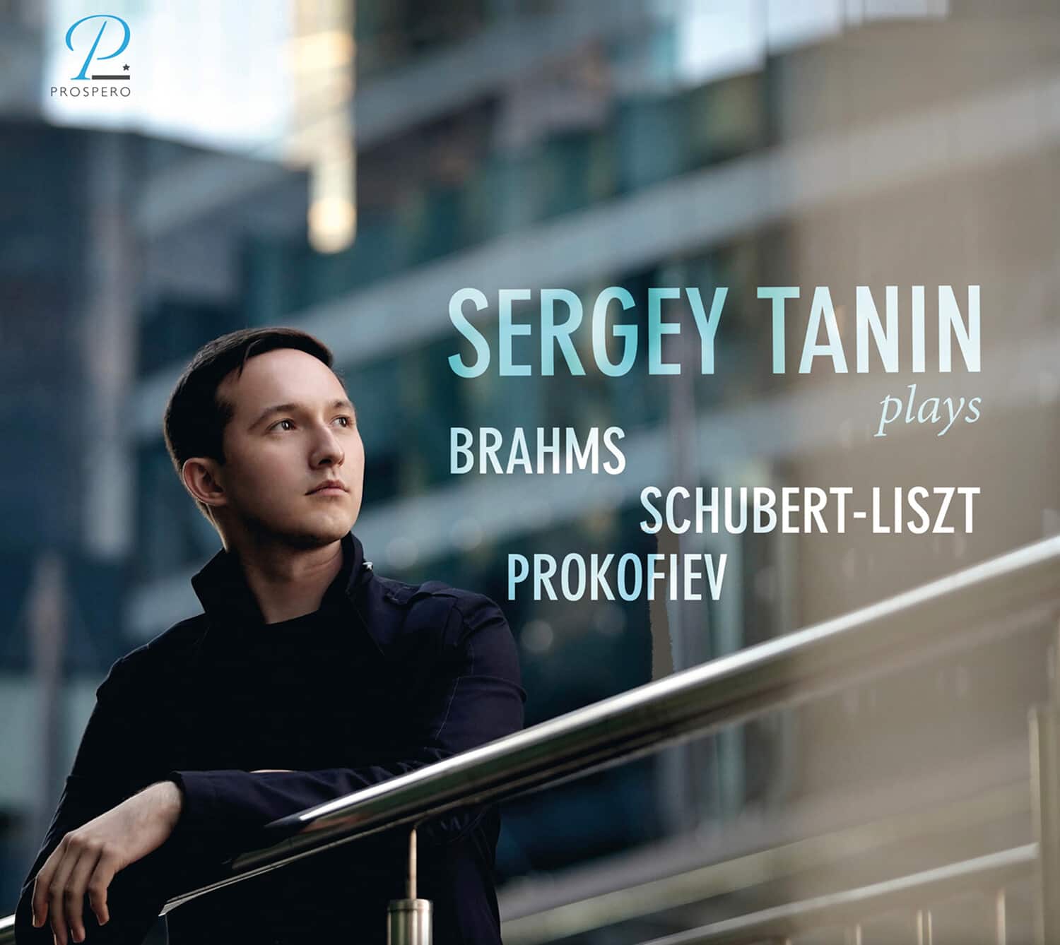 Sergey Tanin - Piano Works   - COMPACT DISCS [CD] price history on PriceWatchPro