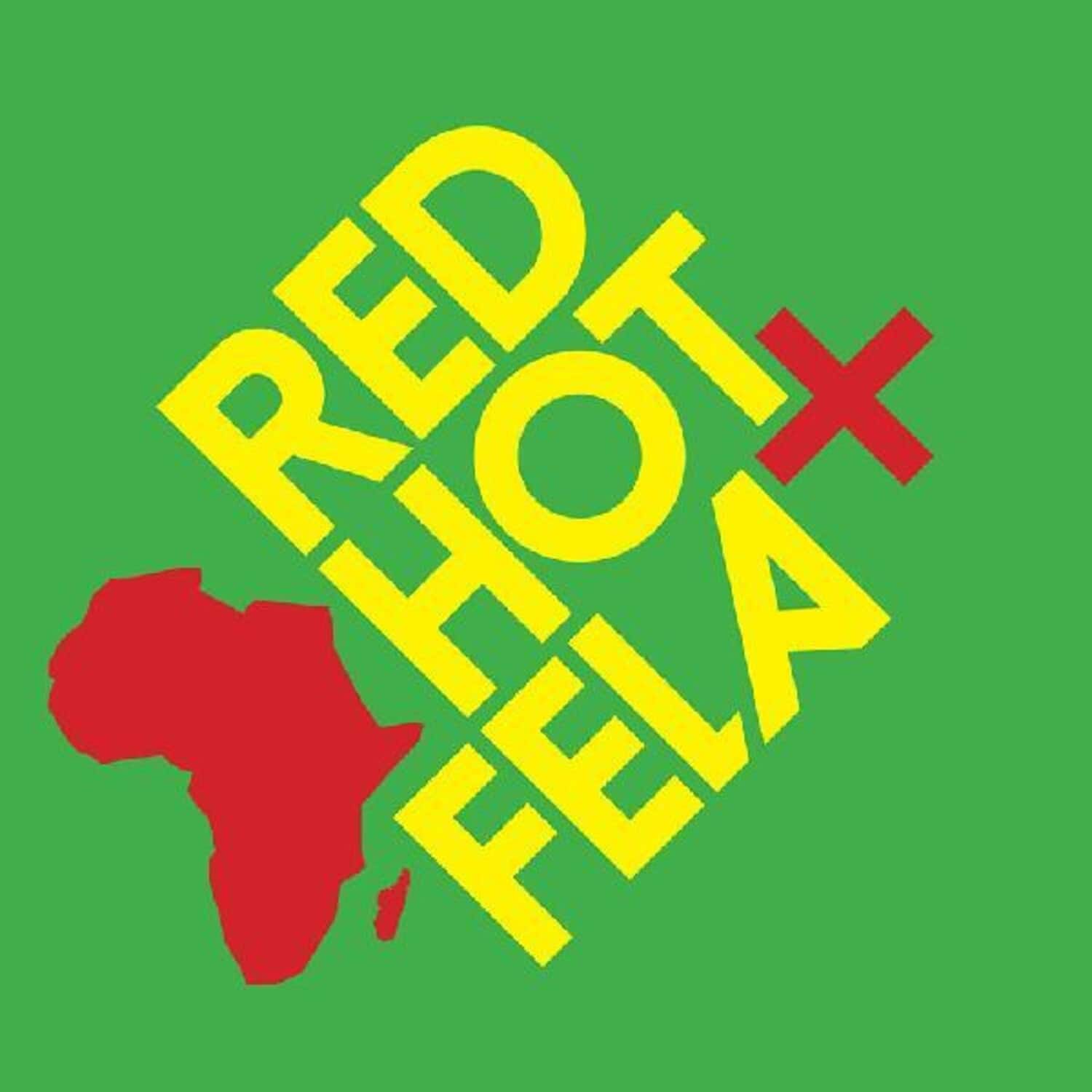 Front. Various Artists - Red Hot + Fela (Various Artists)   - VINYL LP.