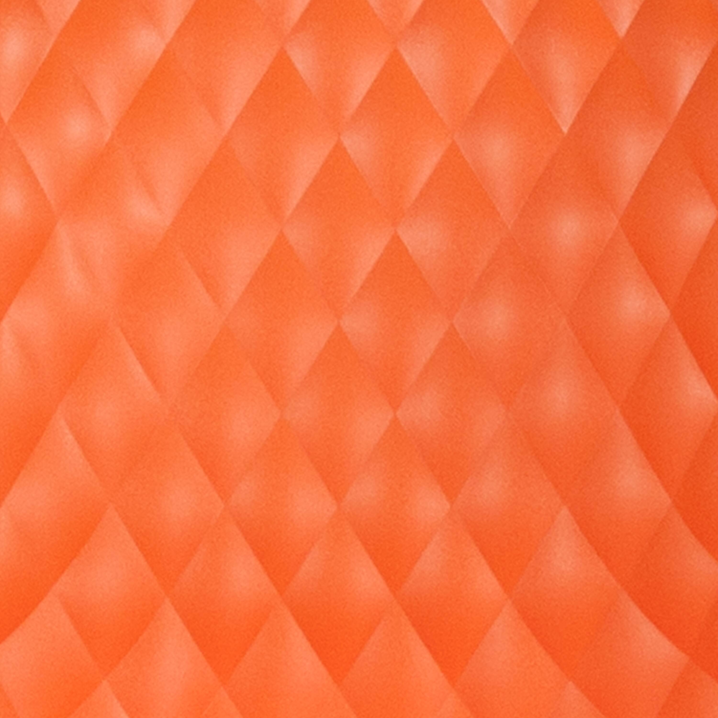 Alt View 10. Emma + Oliver - Contemporary Design Accent Dining Plastic Stack Chair - Orange.