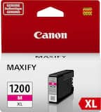 Canon - PGI-1200 XL High-Yield Ink Cartridge - Magenta
