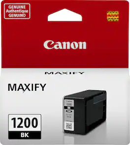 Canon - PGI-1200 Ink Cartridge - Black