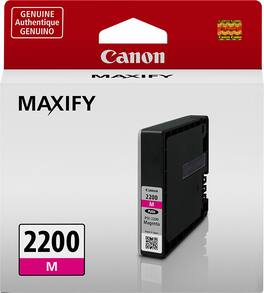 Canon - PGI-2200 Ink Cartridge - Magenta