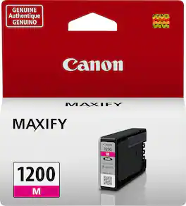 Canon - PGI-1200 Ink Cartridge - Magenta