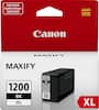 Front. Canon - PGI-1200 XL High-Yield Ink Cartridge - Black.