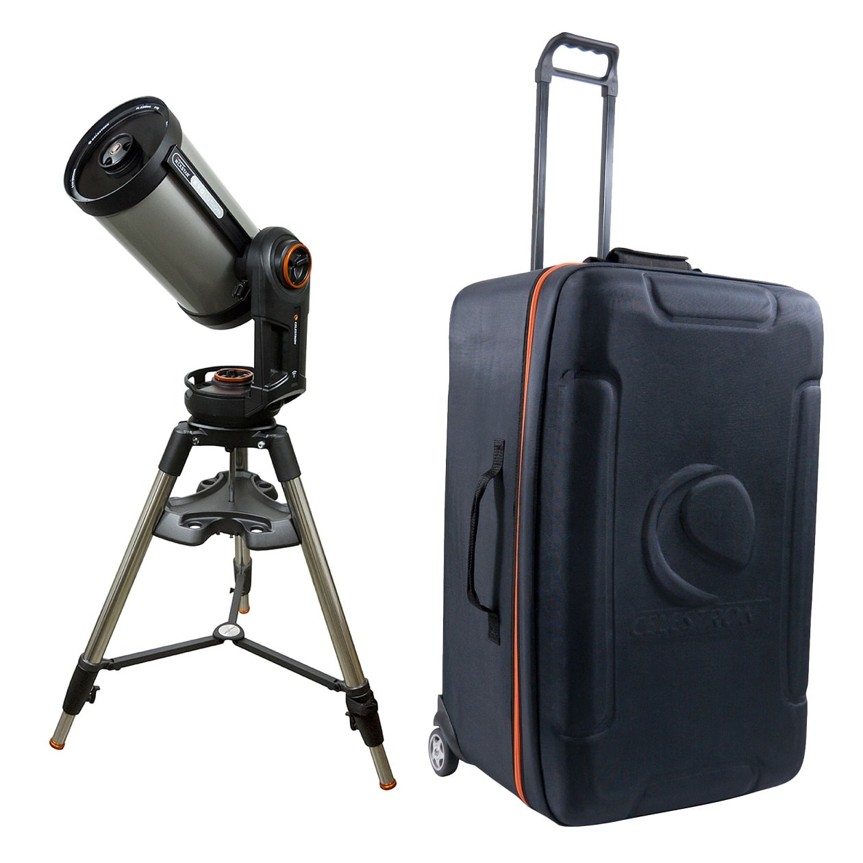 "Celestron - NexStar Evolution Series 9.25"" Telescope with NexStar Case and Tripod" price history on PriceWatchPro