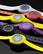 Alt View 15. Jawbone - Slim Straps for Jawbone UP MOVE Activity Trackers (3-Count) - Onyx/Yellow/Ruby.