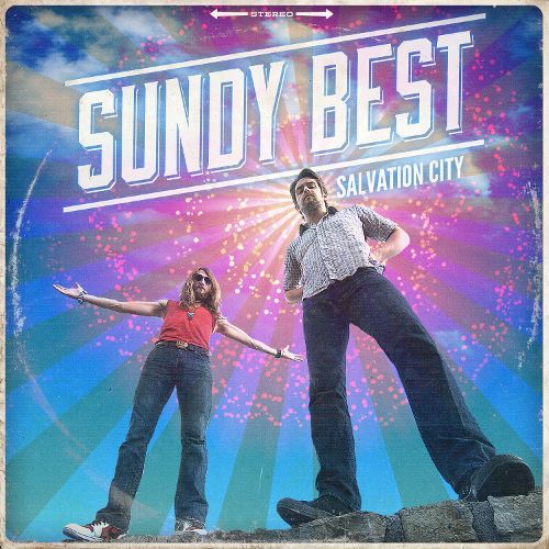  Salvation City [CD]