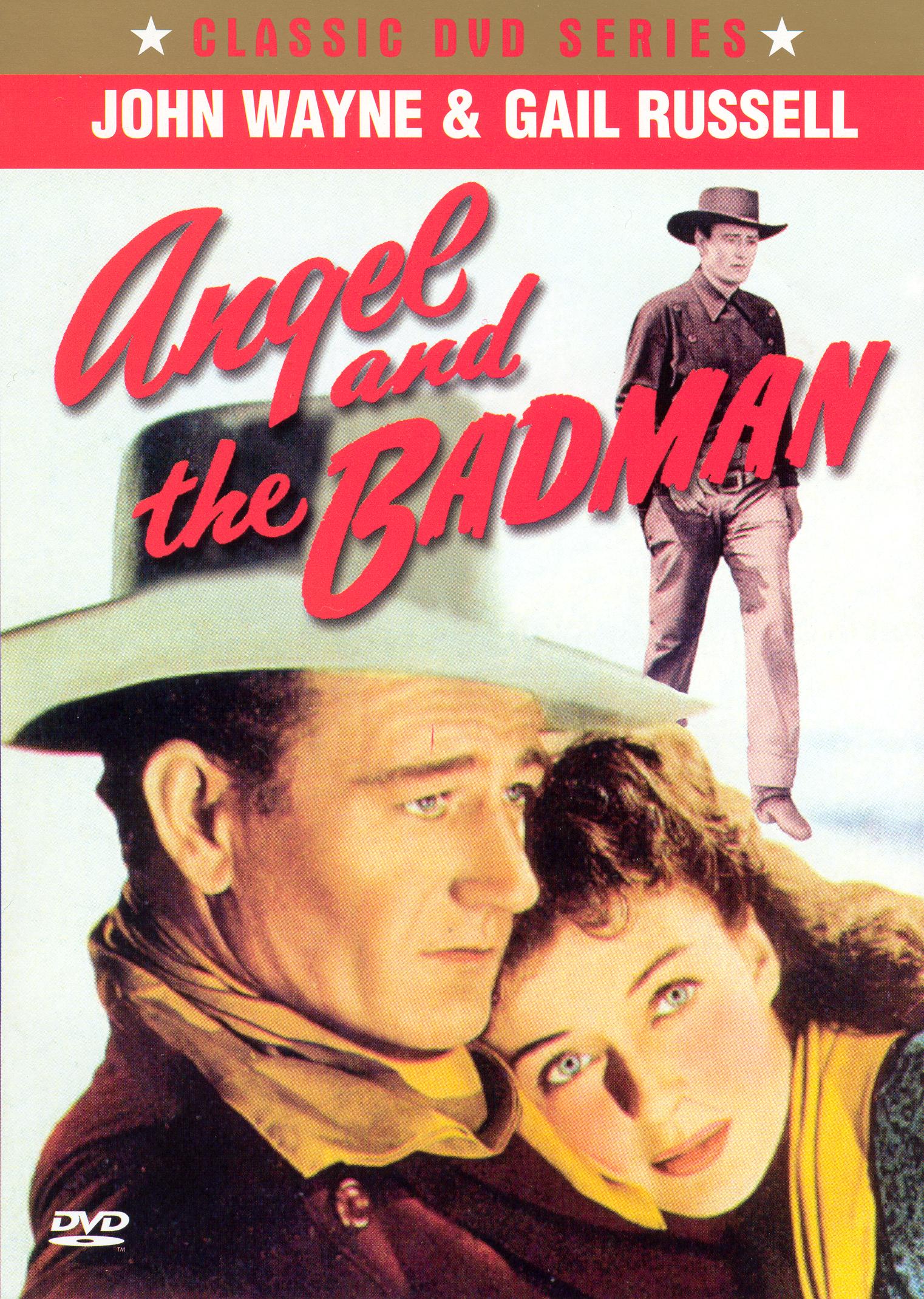 Best Buy: Angel and the Badman [DVD] [1947]