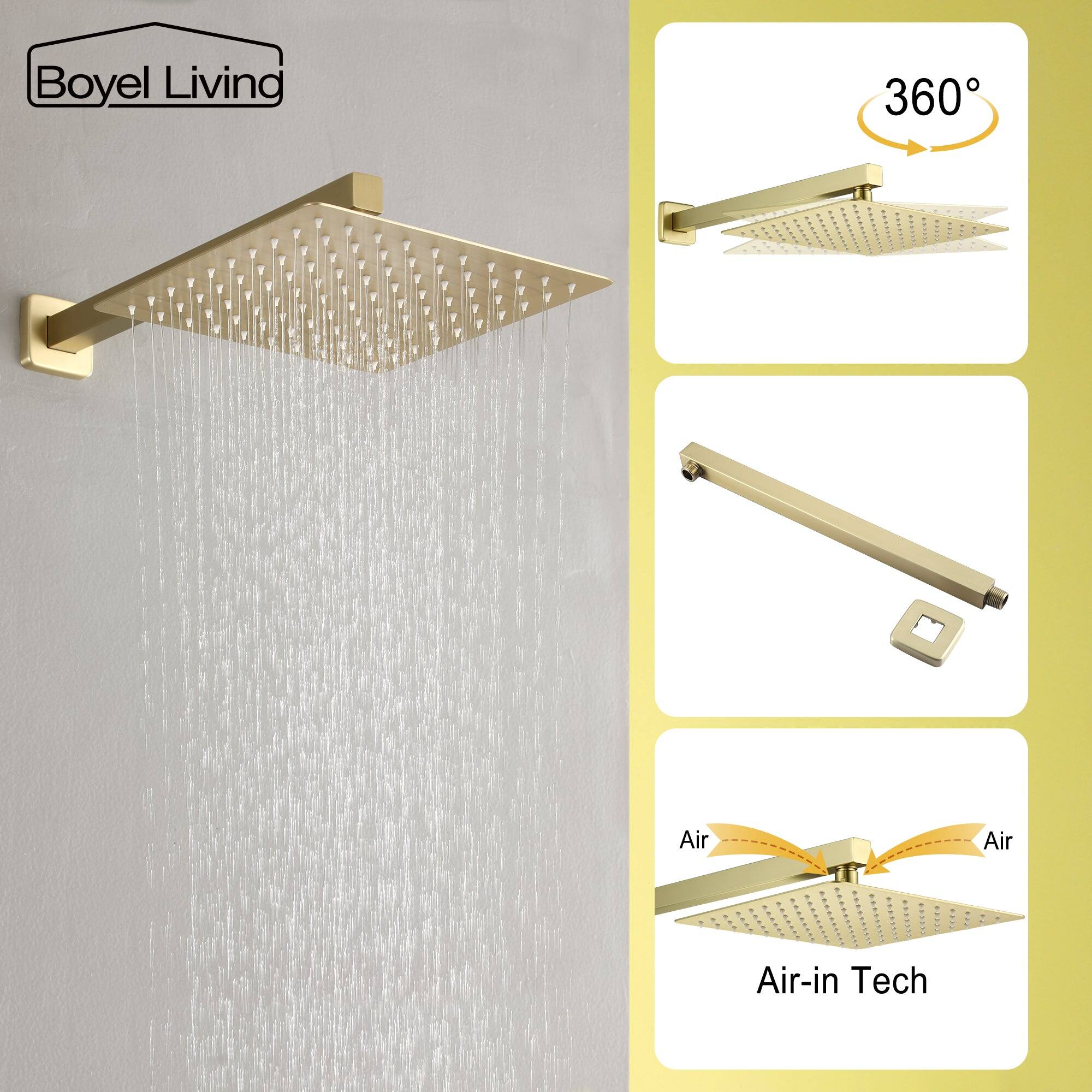 Boyel Living 360° Air-in Tech