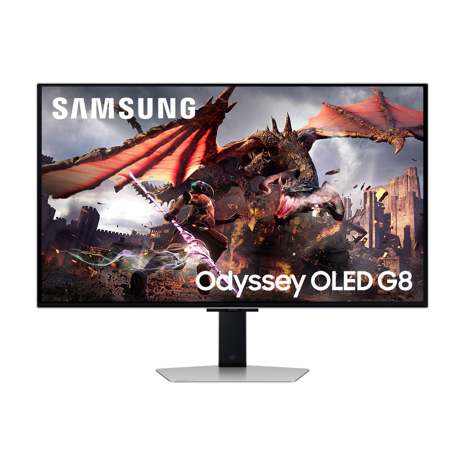 SAMSUNG  
Odyssey OLED G8
