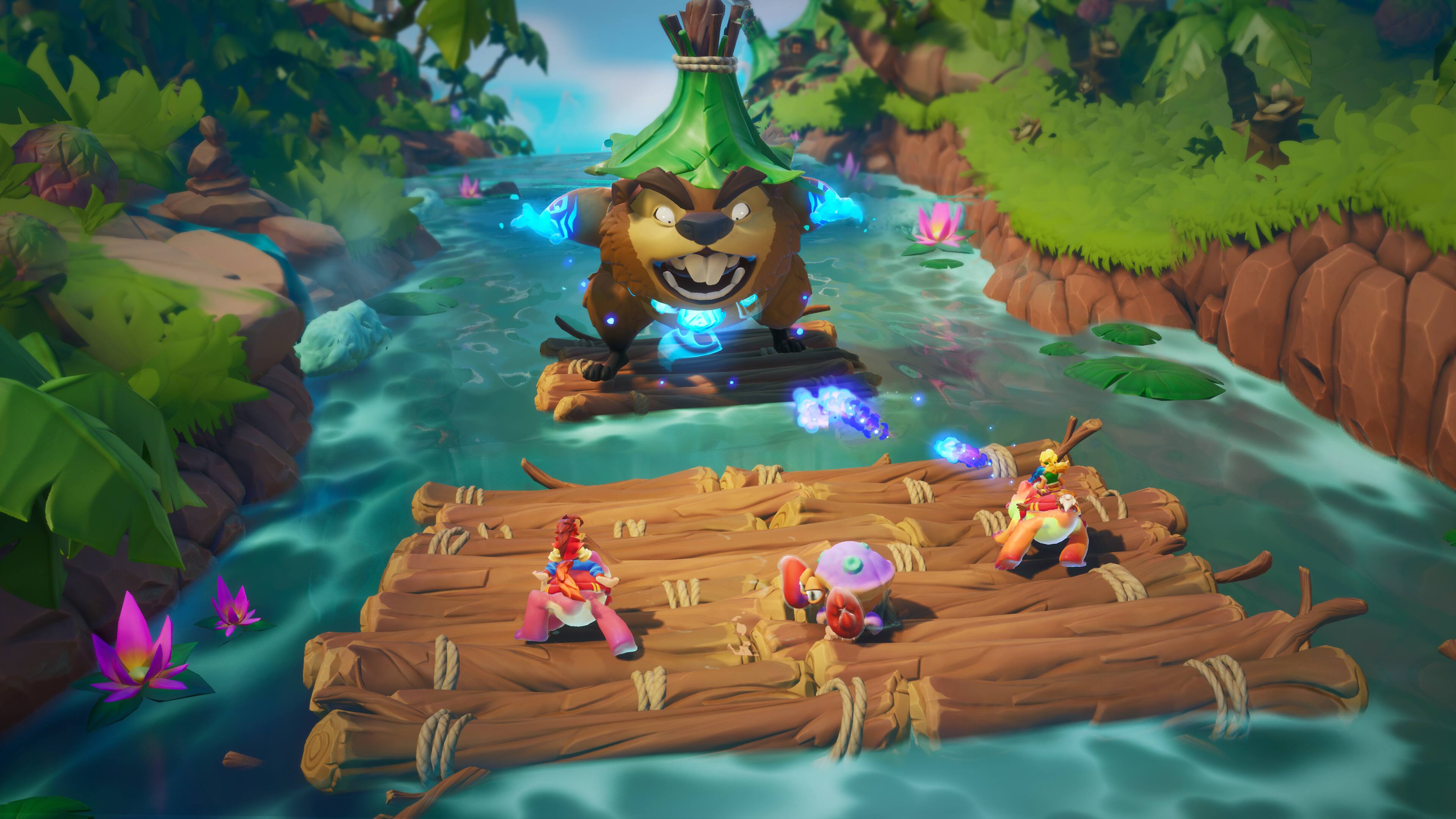 Alt View 7. Knights Peak - Nikoderiko The Magical World – Director’s Cut.