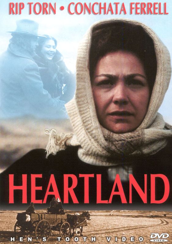 Heartland [DVD] [1980]