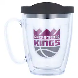 Tervis - Sacramento Kings 16oz. Emblem Mug - Multicolor