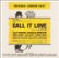 Front Standard. Call It Love (Original London Cast) [CD].