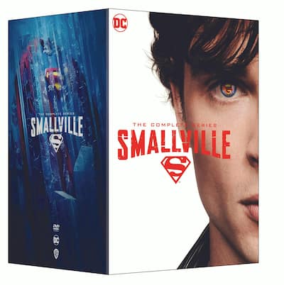 Smallville: The Complete Series (Box Set (20th Anniversary Edition Smallville: The Complete Series (Box Set (20th Anniversary Edition