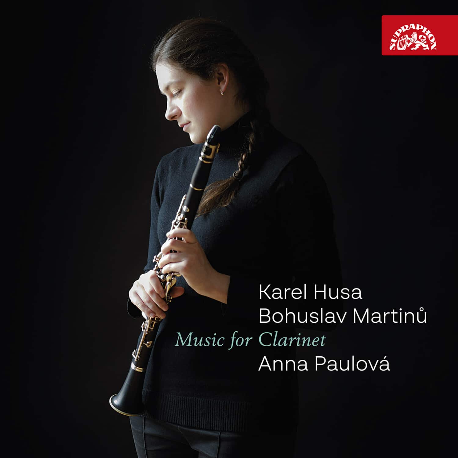 Anna Pailova - Music for Clarinet   - COMPACT DISCS [CD] price history on PriceWatchPro