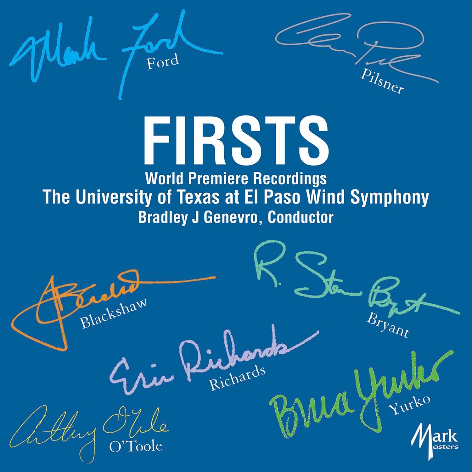 Various Artists - Firsts   - COMPACT DISCS