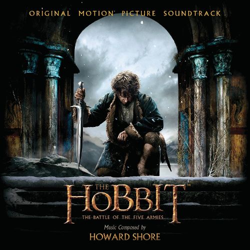  The Hobbit: The Battle of the Five Armies [Original Motion Picture Soundtrack] [CD]