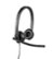 Alt View 11. Logitech - H570e Stereo Wired Over-ear Headset - Black.