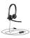 Alt View 14. Logitech - H570e Stereo Wired Over-ear Headset - Black.