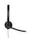 Alt View 15. Logitech - H570e Stereo Wired Over-ear Headset - Black.