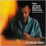 Front Standard. The Jimmy Giuffre Clarinet [CD].