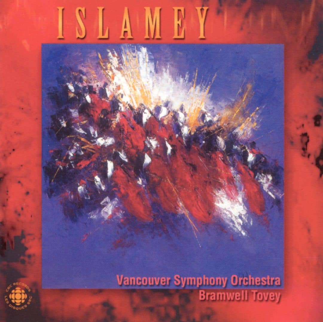 Best Buy Islamey [CD]