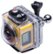 Angle Zoom. Kodak - PixPro SP360 HD Action Camera Aqua Sport Pack - Yellow.