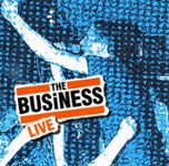 Front Standard. The Business Live [CD].